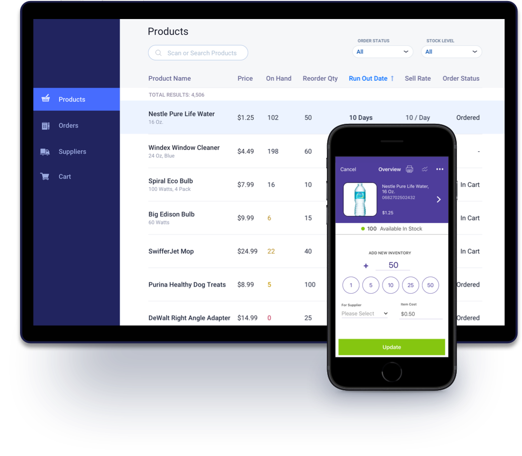 Inventory Management System
